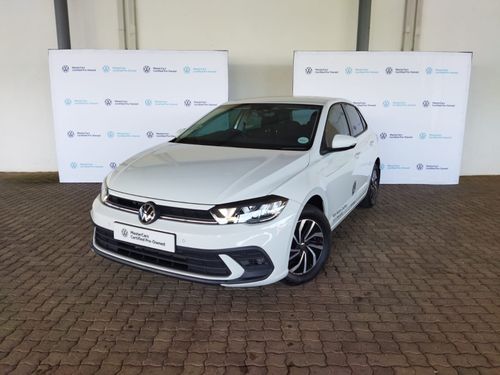 2023 Volkswagen Polo 1.0 TSI Life [Demo]