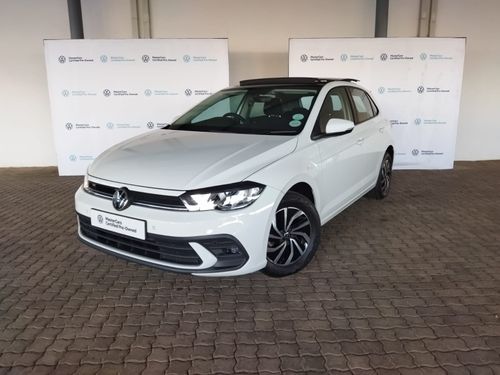 2023 Volkswagen Polo 1.0 TSI Life [Demo]