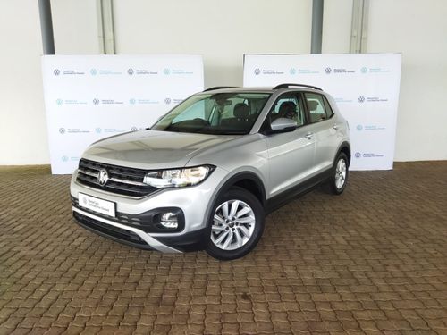 2023 Volkswagen T-Cross 1.0 TSI Comfortline DSG 85kW