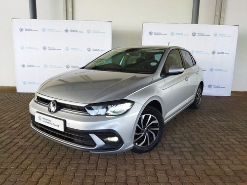 2024 Volkswagen Polo 1.0 TSI Life DSG [Demo]