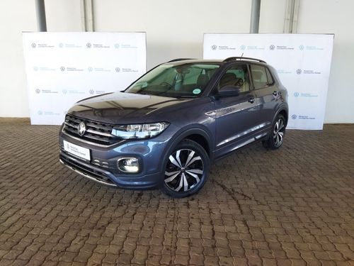 2023 Volkswagen T-Cross 1.0 TSI Comfortline DSG 85kW