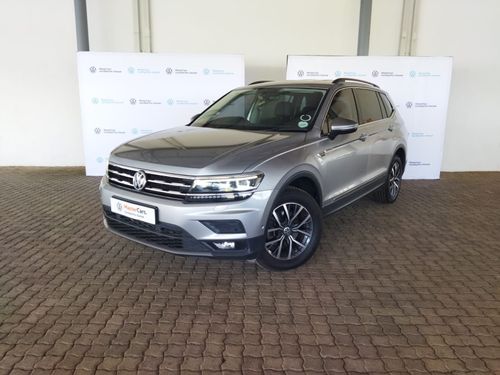 2020 Volkswagen Tiguan Allspace 1.4TSI Comfortline