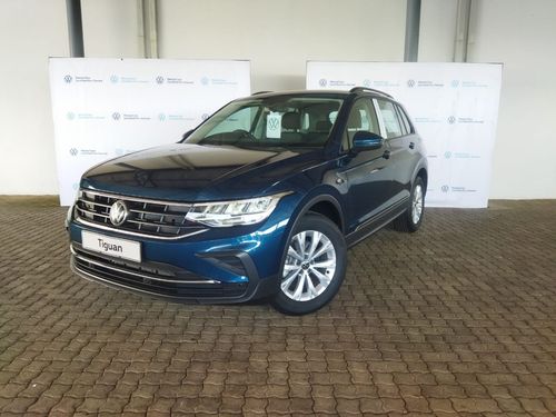 2024 Volkswagen Tiguan 1.4 TSI DSG [Demo]