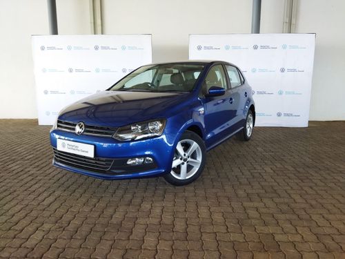 2024 Volkswagen Polo Vivo hatch 1.6 Comfortline auto