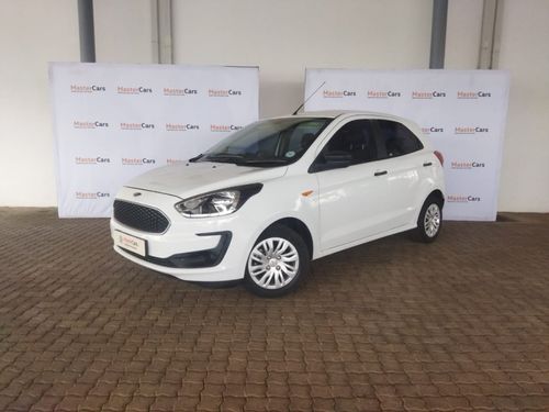 2020 Ford Figo hatch 1.5 Ambiente