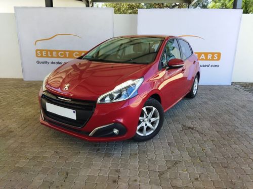 2017 Peugeot 208 1.2 Active