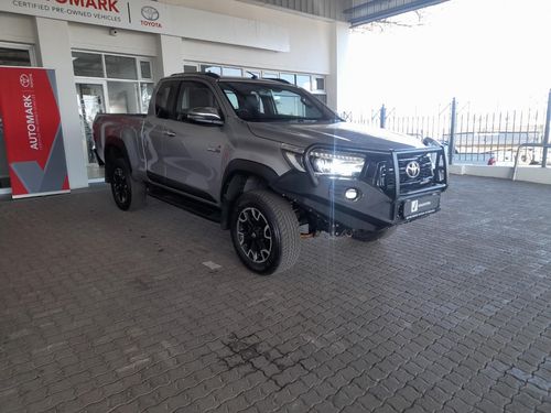 2019 Toyota Hilux 2.8GD-6 Xtra cab 4x4 Raider