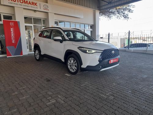 2023 Toyota Corolla Cross 1.8 XS CVT