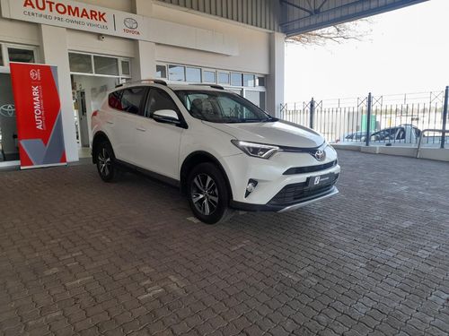 2016 Toyota RAV4 2.0 GX auto