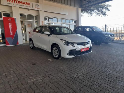 2023 Toyota Starlet 1.4 Xi