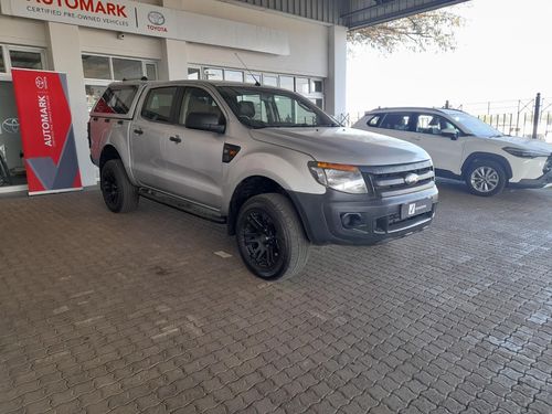 2014 Ford Ranger 2.2TDCi XL P/U D/C