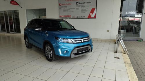 2018 Suzuki Vitara 1.6 GLX Auto