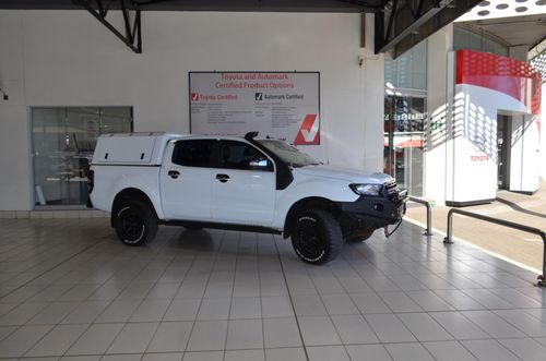 2017 Ford Ranger 3.2 double cab 4x4 XLT