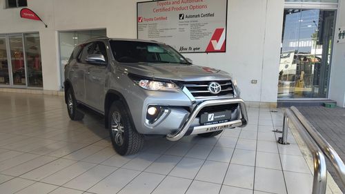 2020 Toyota Fortuner 2.4GD-6 R/B A/T