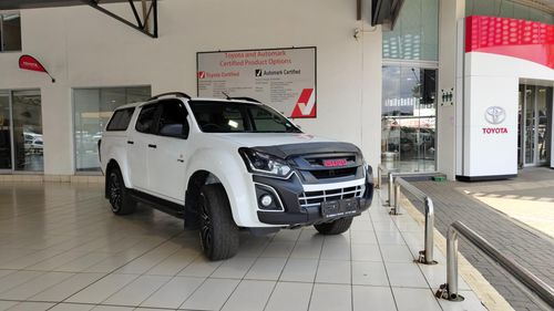 2021 Isuzu D-MAX 300 X-Rider A/T D/C P/U