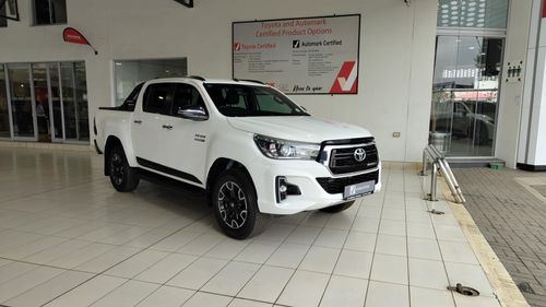 2019 Toyota Hilux 2.8GD-6 double cab 4x4 Raider auto