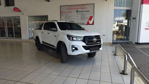 2020 Toyota Hilux 2.8GD-6 Raider 4X4 P/U D/C