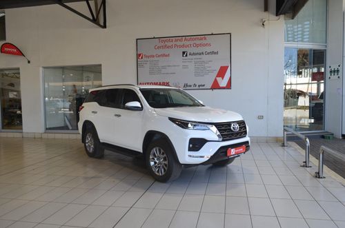 2021 Toyota Fortuner 2.8GD-6 R/B A/T