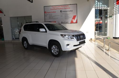 2021 Toyota Land Cruiser Prado TX 2.8GD A/T