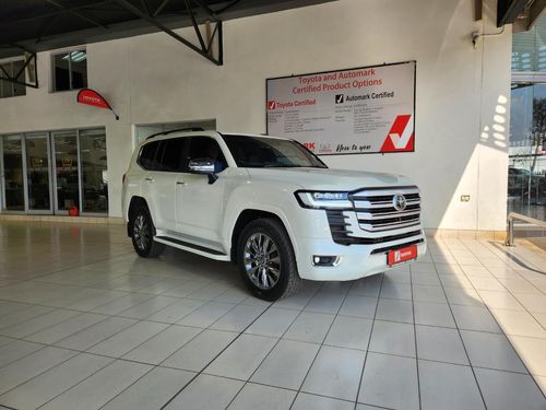 2023 Toyota Land Cruiser 300 V6 3.3D ZX