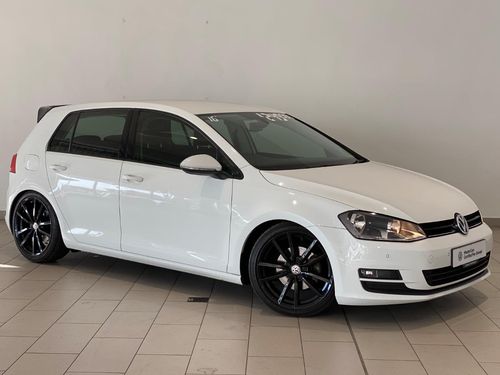 2016 Volkswagen Golf 1.4 TSI BlueMotion Technology Comfortline DSG