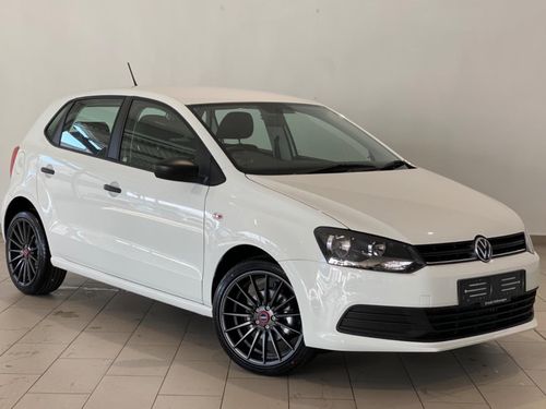 2024 Volkswagen Polo Vivo hatch 1.4 Trendline