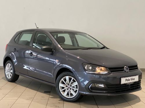 2024 Volkswagen Polo Vivo 1.4 55kW Vivo