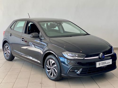 2023 Volkswagen Polo 1.0 TSI Life DSG