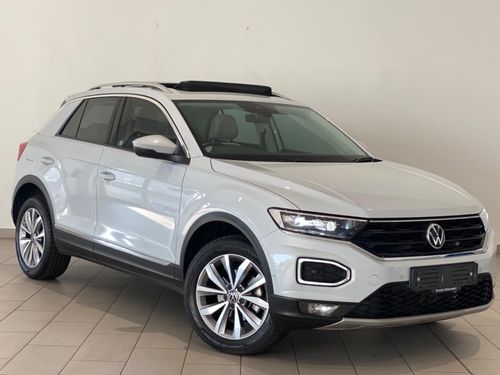 2021 Volkswagen T-Roc 1.4 TSI Design TipTronic