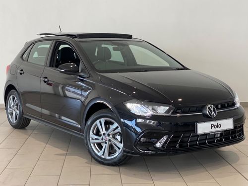 2024 Volkswagen Polo 1.0 TSI R-Line DSG