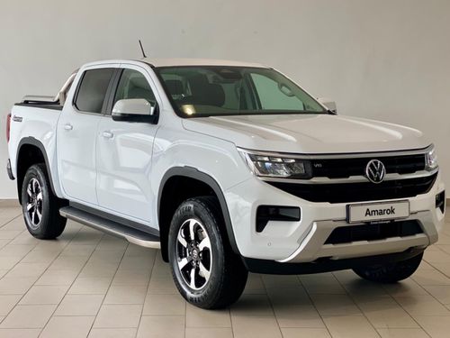 2024 Volkswagen Amarok 3.0 TDI V6 4Motion Style Auto D/C P/U