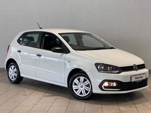 2024 Volkswagen Polo Vivo 1.4 55kW Vivo