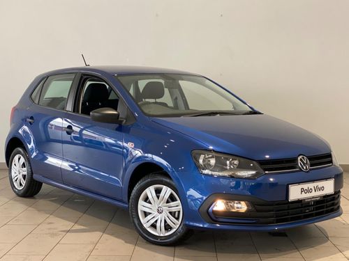 2024 Volkswagen Polo Vivo 1.4 55kW Vivo