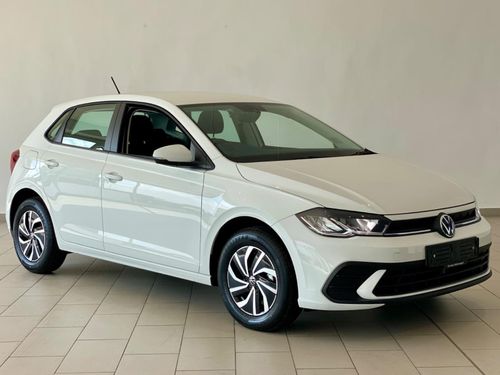 2024 Volkswagen Polo 1.0 TSI