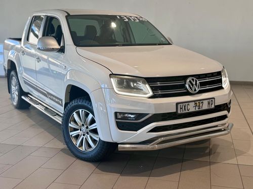 2016 Volkswagen Amarok 2.0 BiTDi Highline 132KW 4Motion