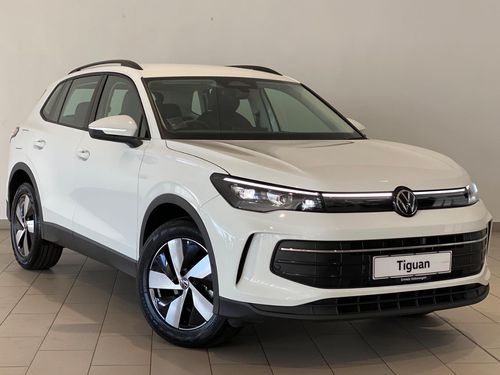 2024 Volkswagen Tiguan Life 1.4TSI 110 kW DSG