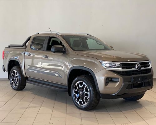 2024 Volkswagen Amarok 2.0 BiTDI 4Motion PanAmericana Auto D/C