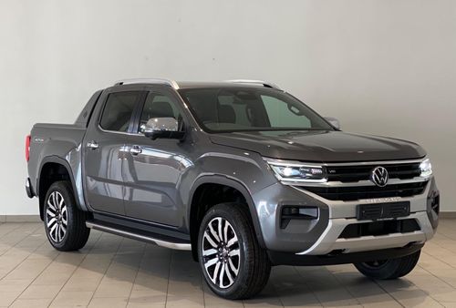 2024 Volkswagen Amarok 3.0 TDI V6 4Motion Aventura Auto D/C P/U