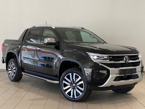 2024 Volkswagen Amarok 3.0 TDI V6 4Motion Aventura Auto D/C P/U