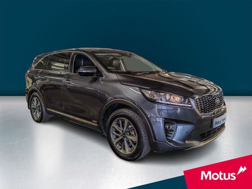 2020 KIA Sorento 2.2D EX AWD A/T