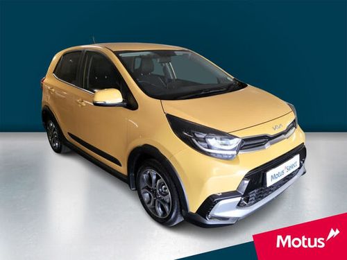 2023 KIA Picanto 1.2 X-Line A/T