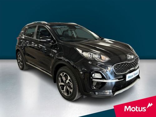 2019 KIA Sportage 2.0 CRDi EX+ A/T