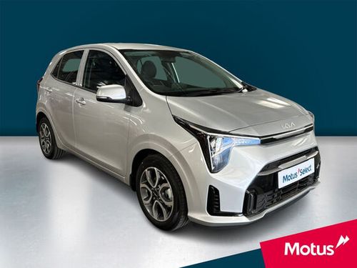 2024 KIA Picanto 1.2 EX+ A/T