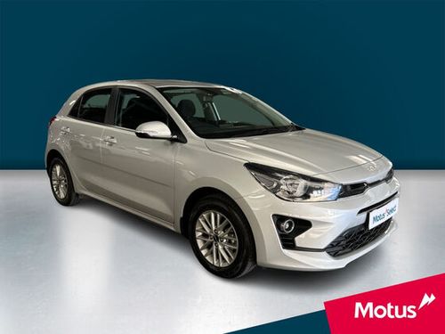 2024 KIA Rio 1.4 LX A/T 5DR