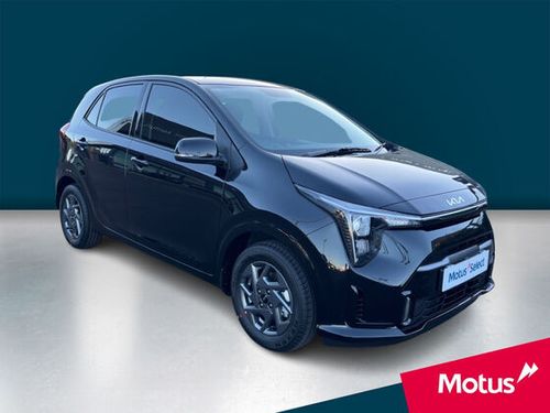 2024 KIA Picanto 1.2 EX A/T