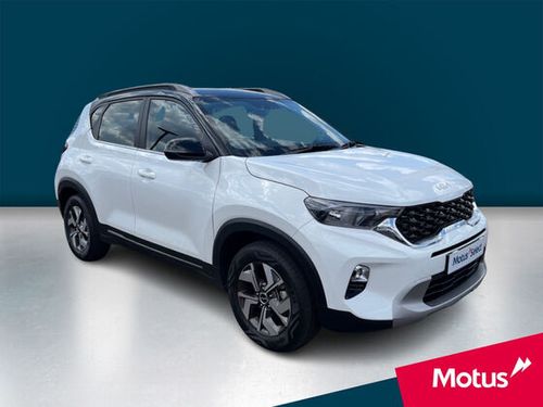 2024 KIA Sonet 1.0T EX+ A/T