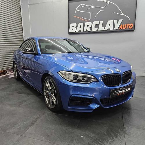 2016 Bmw M240i A/t (f22)