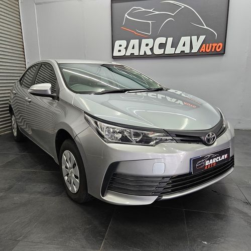 2021 Toyota Corolla Quest 1.8 Cvt