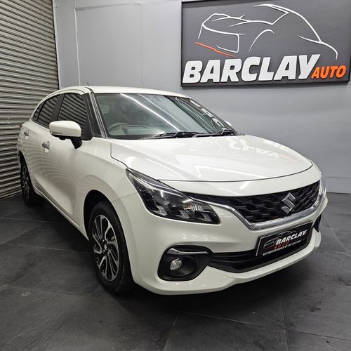 2022 Suzuki Baleno 1.5 Gl A/t