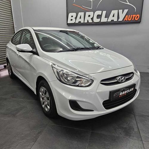 2019 Hyundai Accent 1.6 Gl/motion